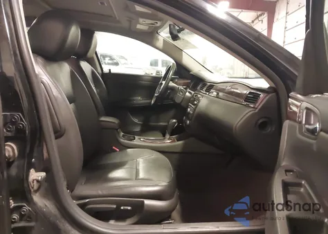 2013 Chevrolet Impala Ltz z USA, uszkodzony, nr VIN 2G1WC5E36D1216262